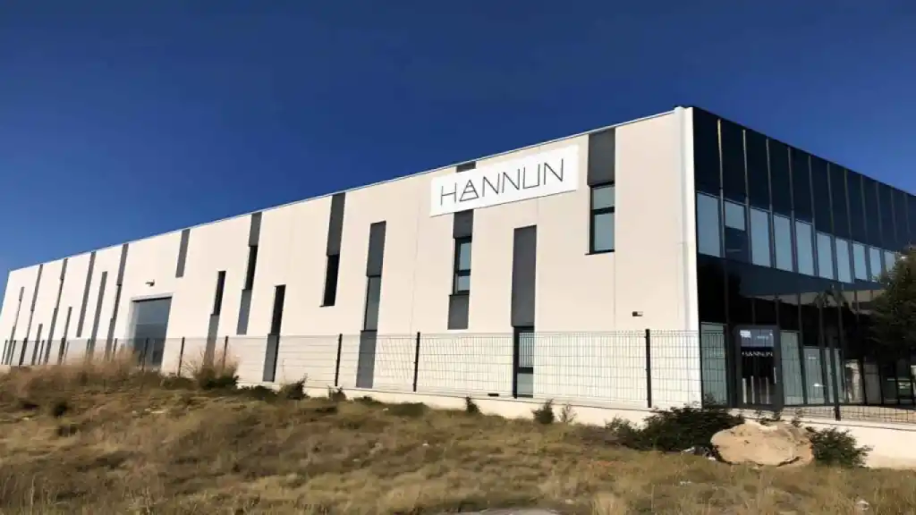 Exterior de Hannun