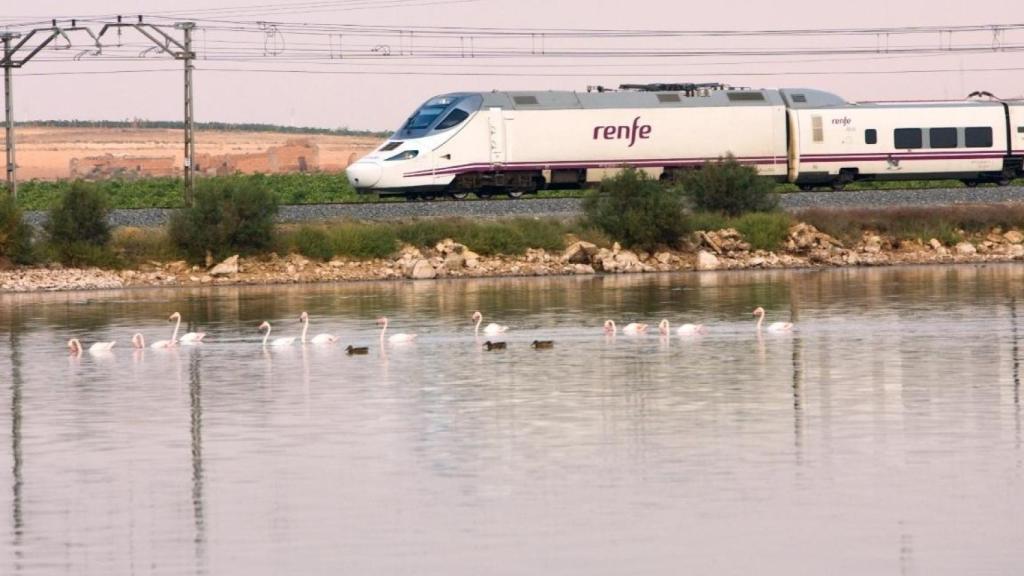 Tren de alta velocidad de Renfe