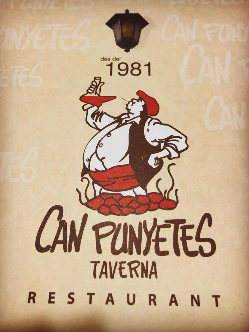 Logo de Can Punyetes