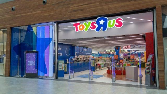 Tienda de Toys 'R' Us