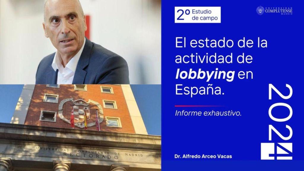 Acento consolida su liderazgo en transparencia en el estudio sobre la actividad del 'lobby'