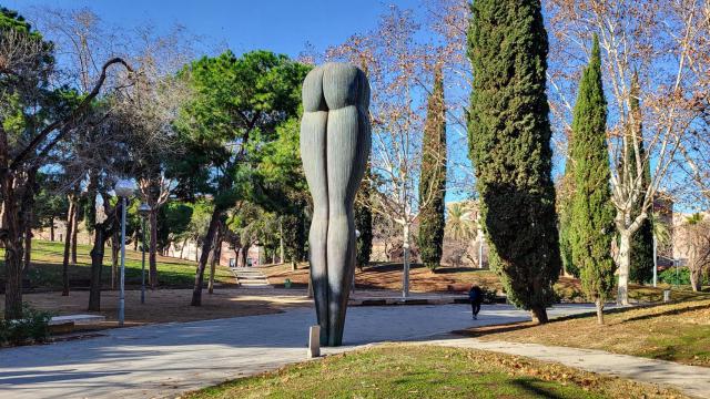 La escultura de Eduardo Úrculo