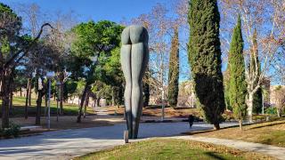 'El Culet': un parell de natges per a un doble homenatge a Barcelona