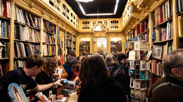 Librería Sant Jordi