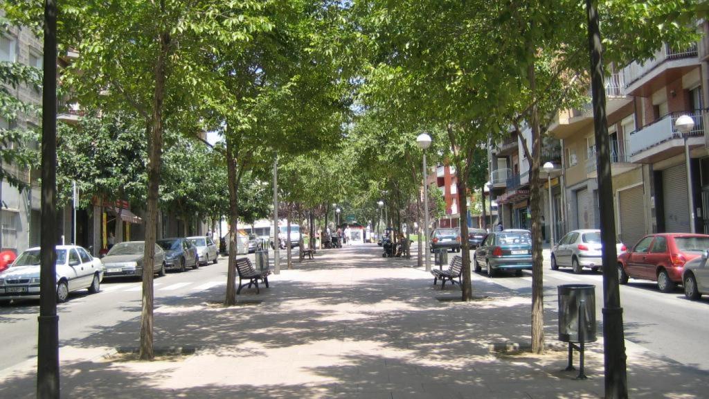 Barrio de Pubilla Cases, en L'Hospitalet de Llobregat