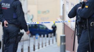 Localitzat un cadàver amb "signes de violència" en un pis de Ciutat Vella de Barcelona