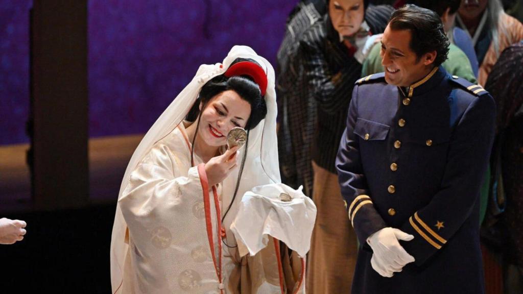 'Madama Butterfly', al Liceu