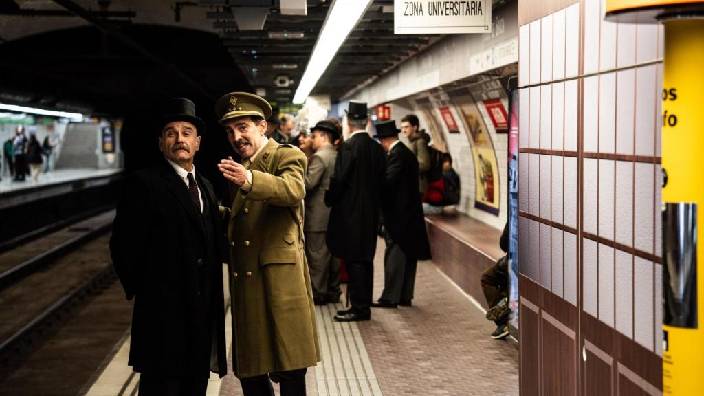 Metro Passeig de gràcia