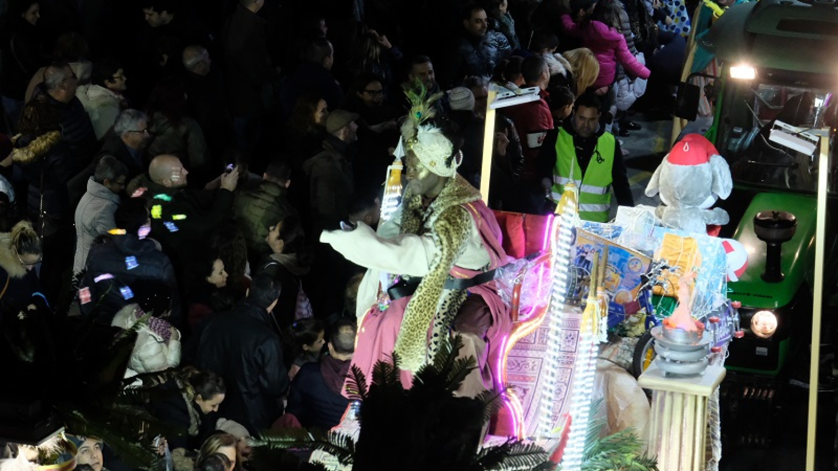 Cabalgata de Reyes Magos 2025 en Gavà: mapa, horario, recorrido y detalles