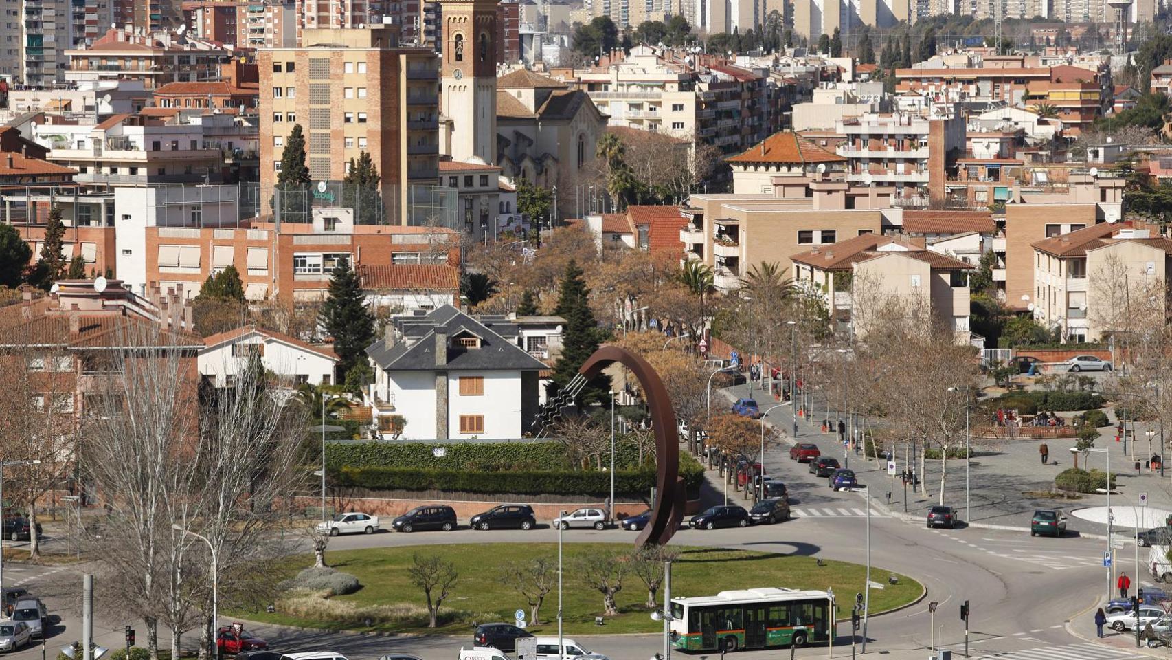 Vistas de Cerdanyola del Vallès