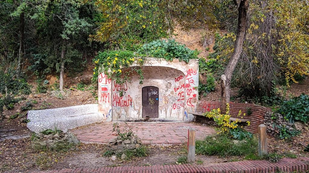 La Font Nova de Canyelles