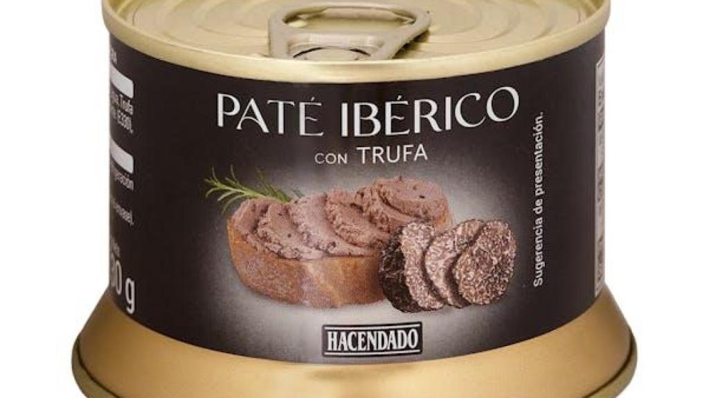 El paté de Mercadona que arrasa estas Navidades