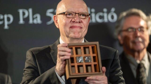 Jorge Fernández Díaz, Premio Nadal 2025