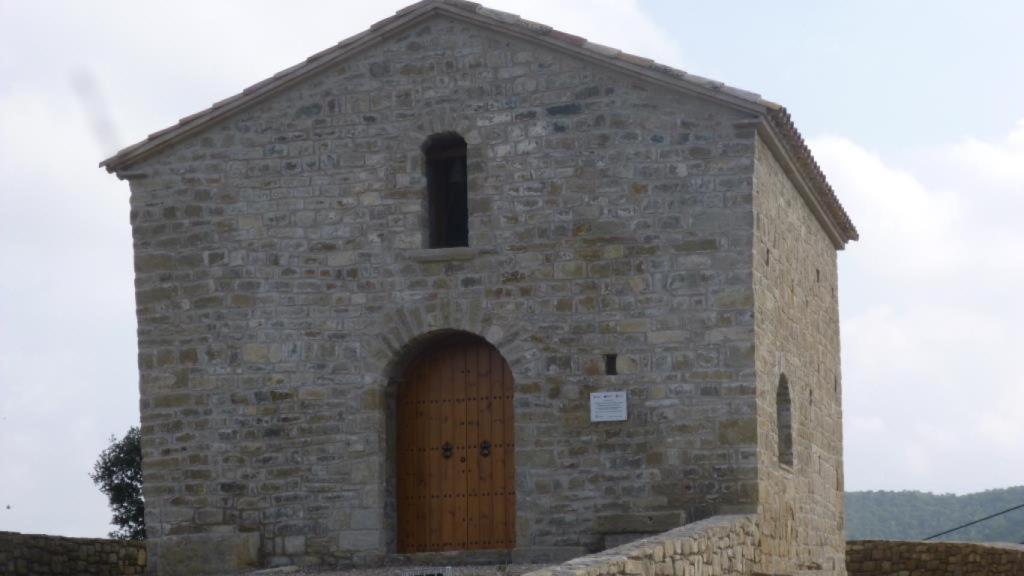 Ermita de Santa Magdalena en Talamanca