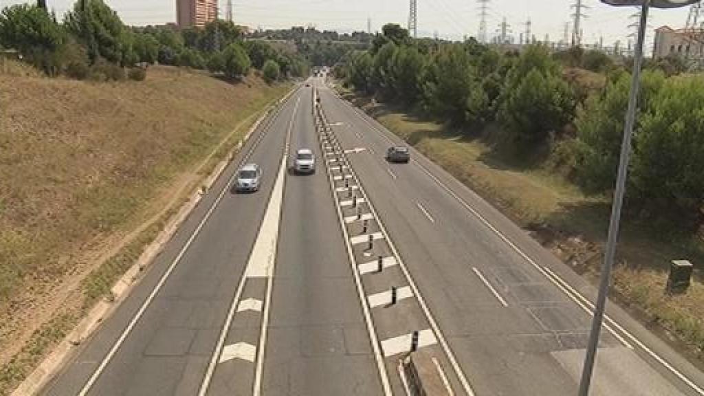 Las obras del corredor de autobús rápido entre Terrassa y Sabadell comenzarán este lunes