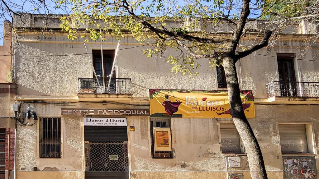 Els Lluïsos d'Horta: el corazón cultural de un barrio con alma de pueblo