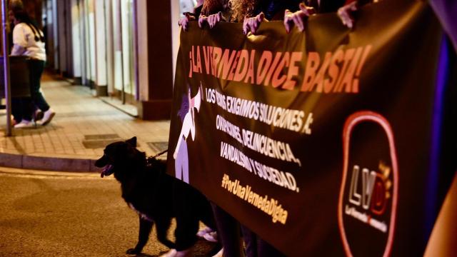 Manifestación de La Verneda este miércoles