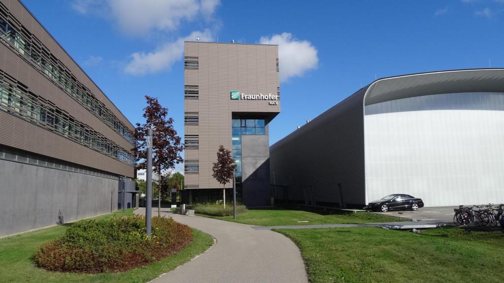 Instalaciones de Fraunhofer