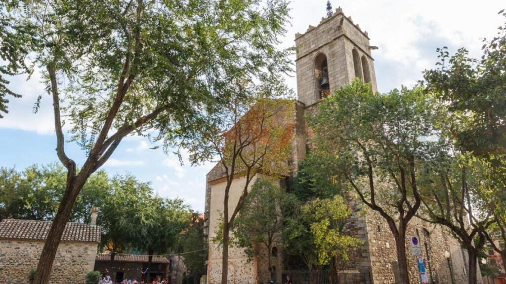 Iglesia de Cardedeu