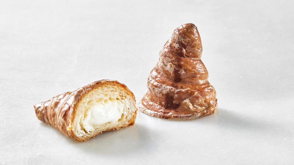 Croissant de mascarpone de Hofmann