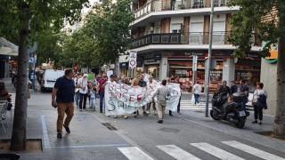 La lluita veïnal s'estén a Sant Adrià de Besòs: nova manifestació contra la inseguretat