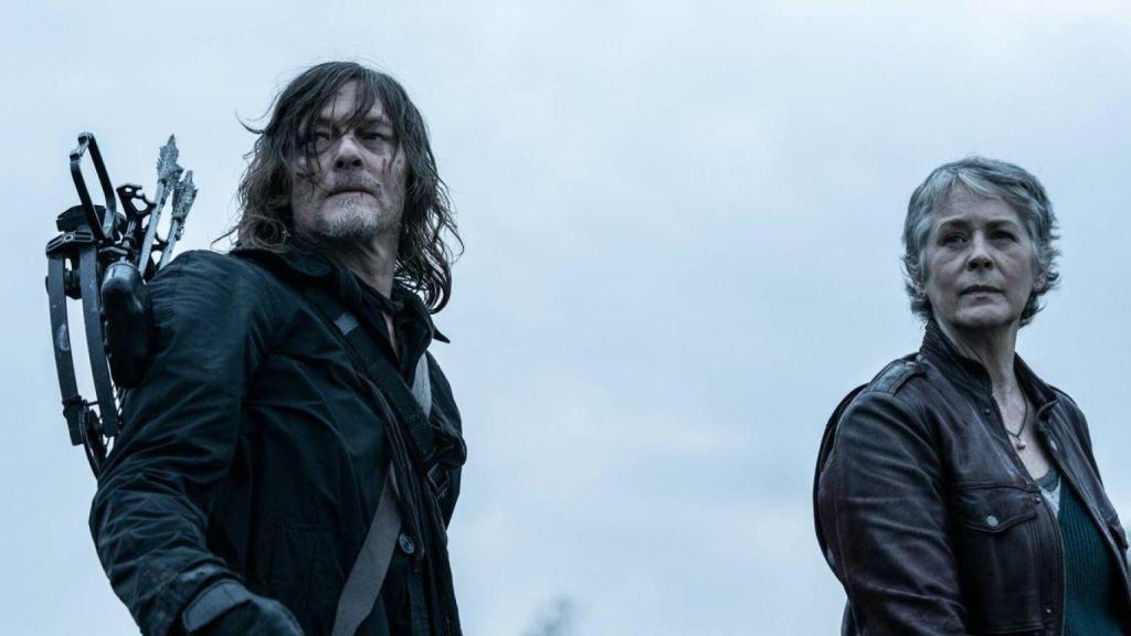 Foto de la temporada 3 de ‘The Walking Dead: Daryl Dixon’