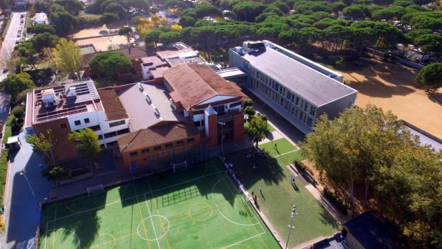 El mejor colegio de Barcelona está en Gavà, según Micole