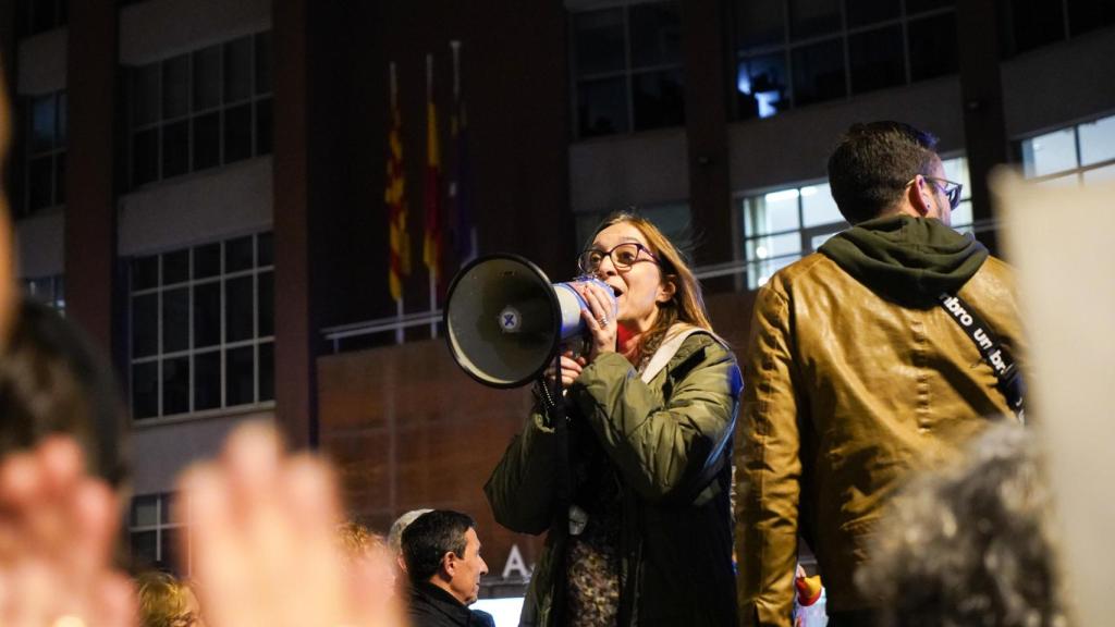 Los vecinos de Sant Adrià de Besòs piden más seguridad