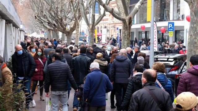 La Fira de la Candelera de 2022