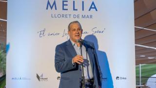 Álvaro Domínguez (Meliá): "No estamos en contra de los pisos turísticos en Barcelona, queremos que se regulen"