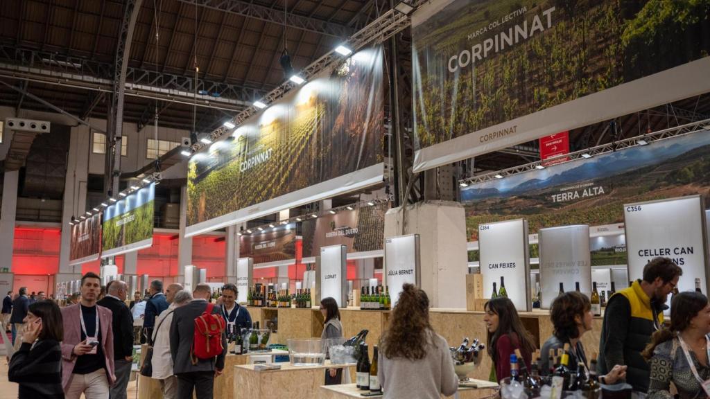 Barcelona Wine Week de 2024