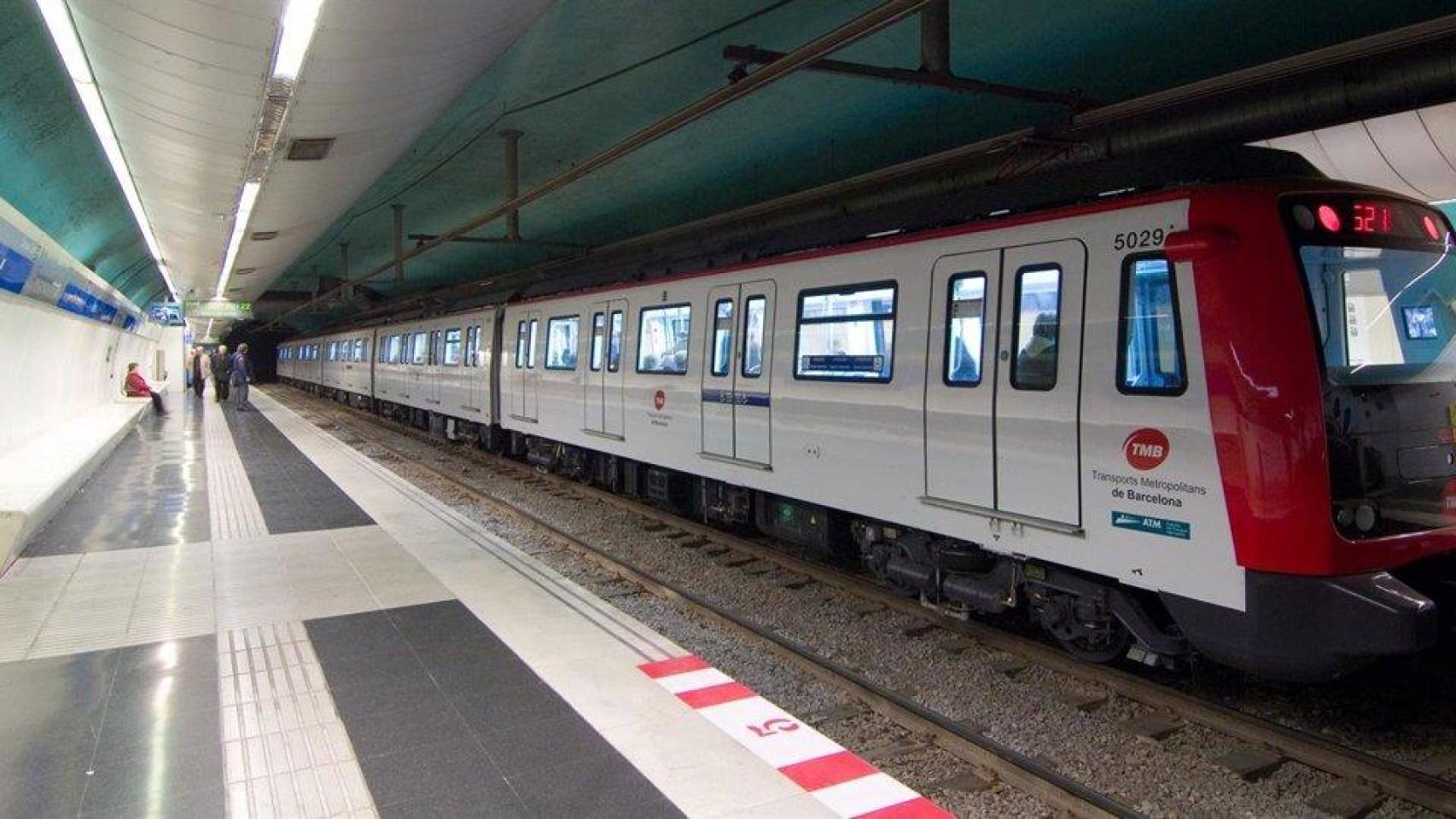 Estas son las líneas de metro en funcionamiento tras el apagón en Barcelona