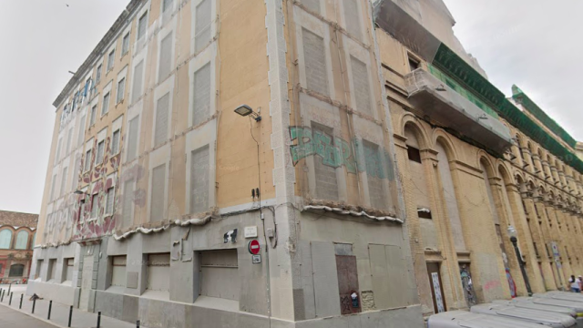 Barcelona rehabilita un edificio abandonado en El Raval