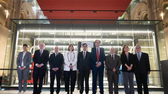 Barcelona estrena el primer ordenador cuántico de España