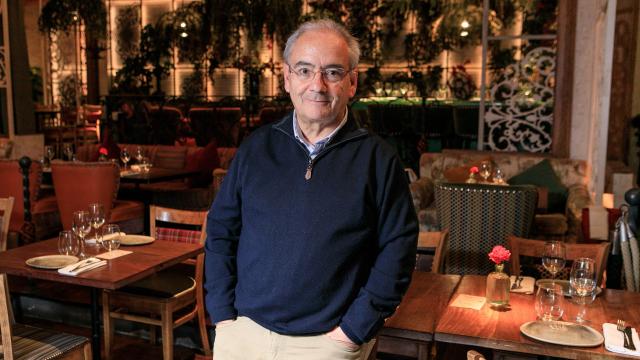 Javier Súnico, nuevo responsable de restauración de Costa Este