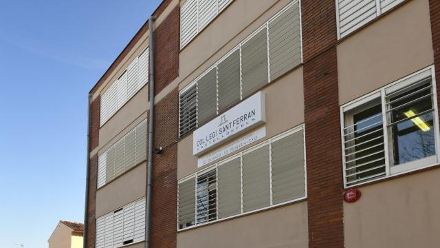 Colegio Sant Ferran de Castelldefels