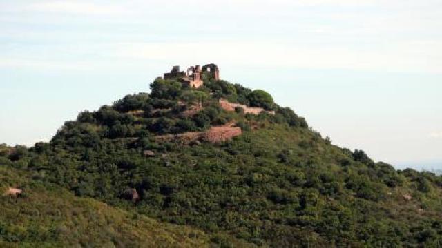 Castillo d'Eramprunyà de Gavà