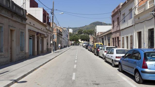 Barrio La Clota