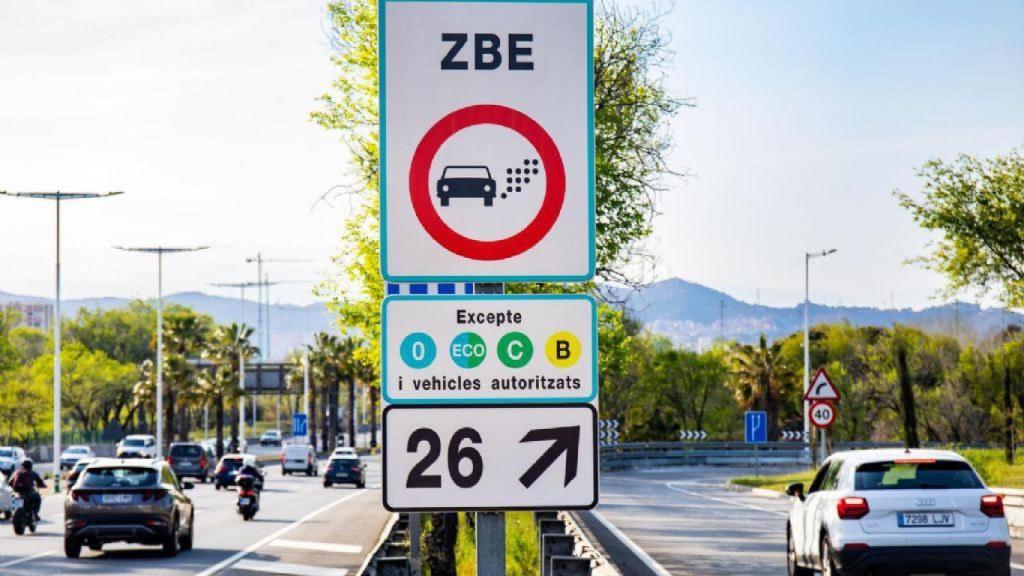 Castelldefels aplaza las multas de la Zona de Bajas Emisiones hasta 2030