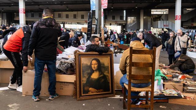 Una mañana en els Encants de Barcelona, el mercado más antiguo de Europa