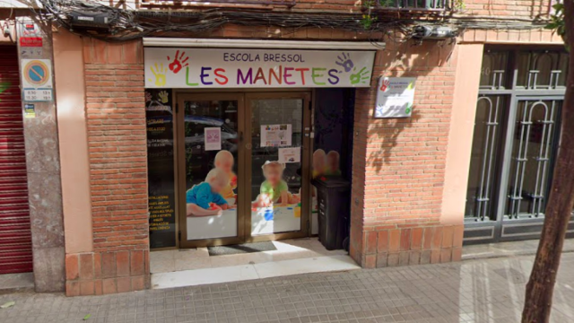 La guardería Les Manetes cierra sus puertas