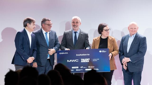 Collboni destaca el poder tecnológico de Barcelona