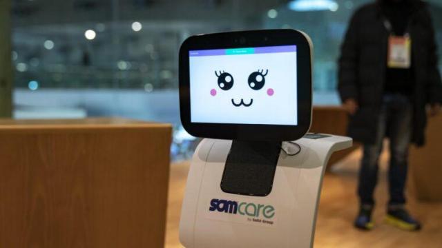 Barcelona apuesta por los 'robots sociales' con la compra de 600 unidades