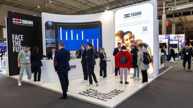 ISDIN en el Mobile World Congress