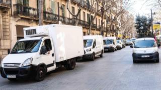 Dos años del nuevo Consell de Cent: vecinos denuncian el declive del corazón de la ‘superilla’ del Eixample