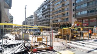 Obras Comte Urgell