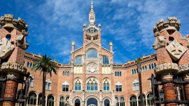 Hospital Sant Pau