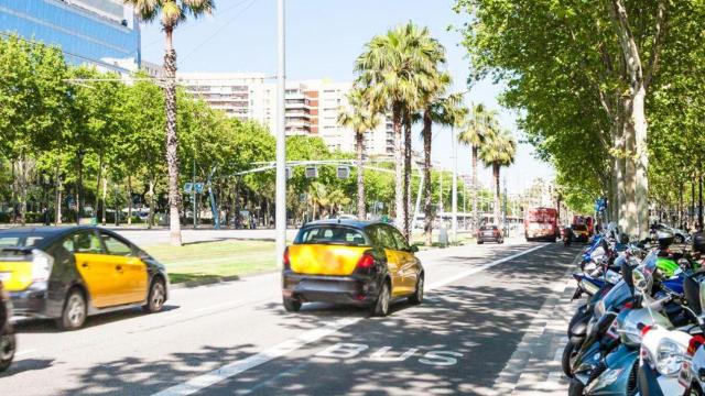 Avinguda Diagonal