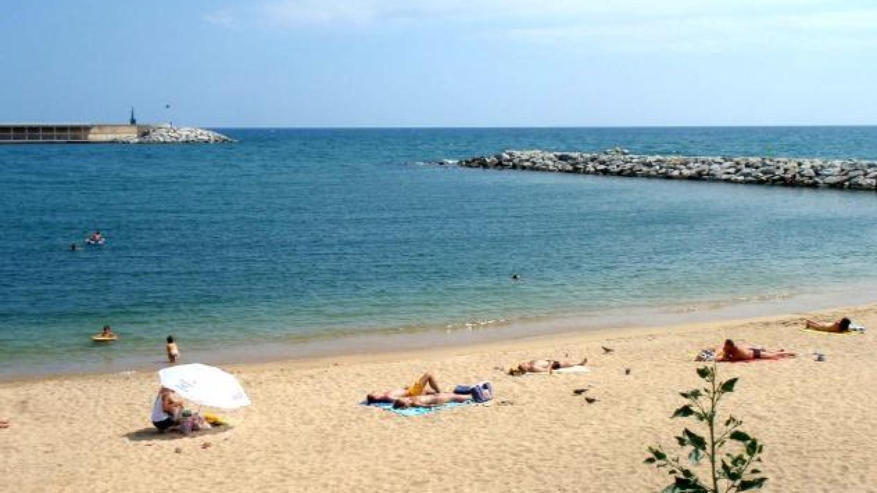 Platja Mataró