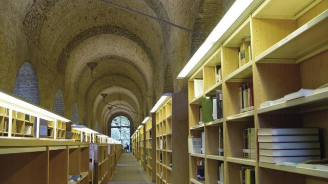 Biblioteca de la UPF